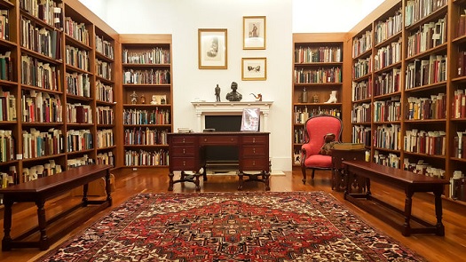 Arthur Conan Doyle Room Toronto Reference Library.jpg